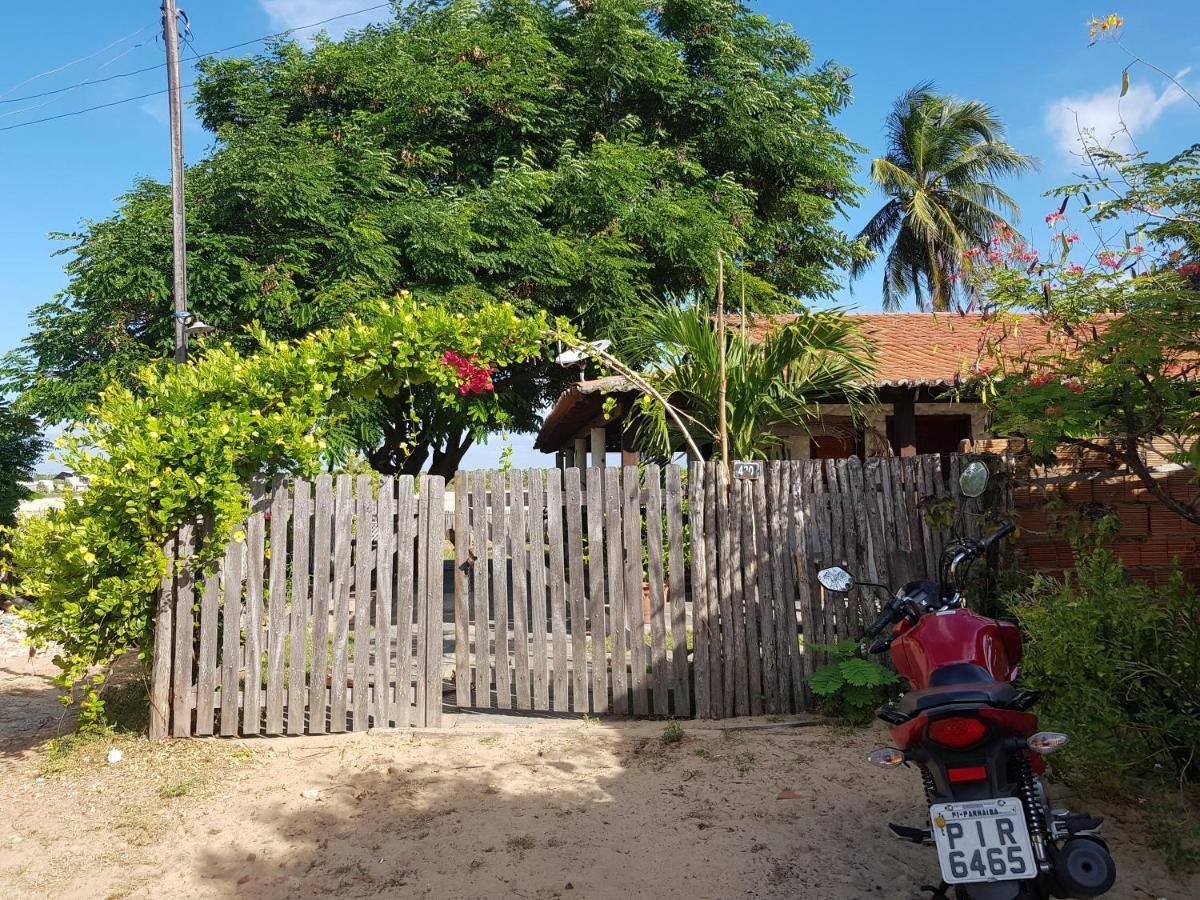 Pousada Da Mamae Daire Barra Grande  Dış mekan fotoğraf